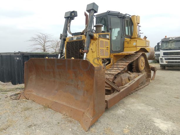 Buldozer Caterpillar D6R