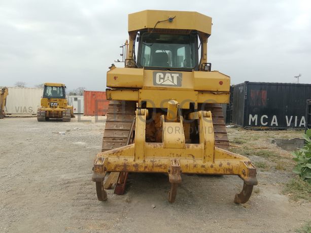 Buldozer Caterpillar D6R