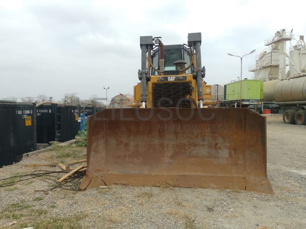 Buldozer Caterpillar D6R