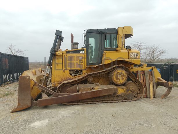 Buldozer Caterpillar D6R