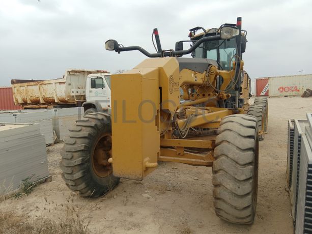 Motoniveladora Caterpillar 140M