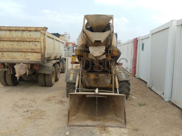 Autobetoneira Fiori DB350S