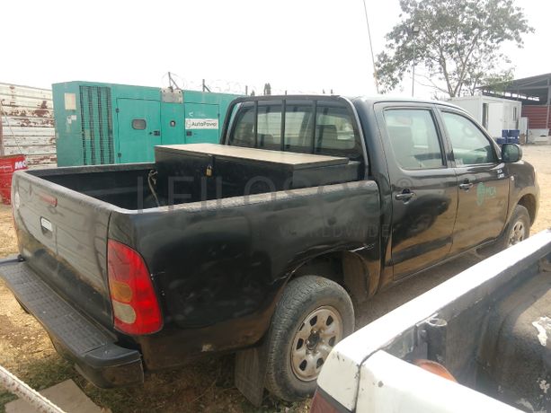 Toyota Hilux 4x4 CD