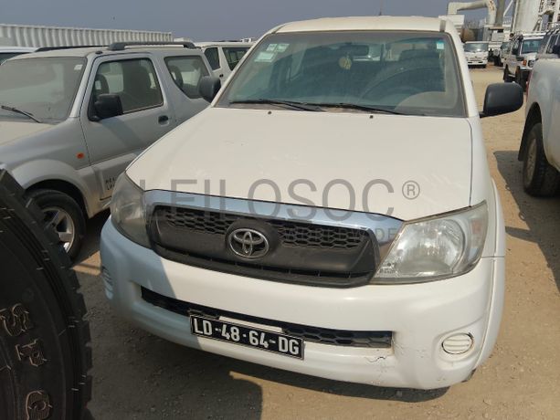 Toyota Hilux 4x4 CD