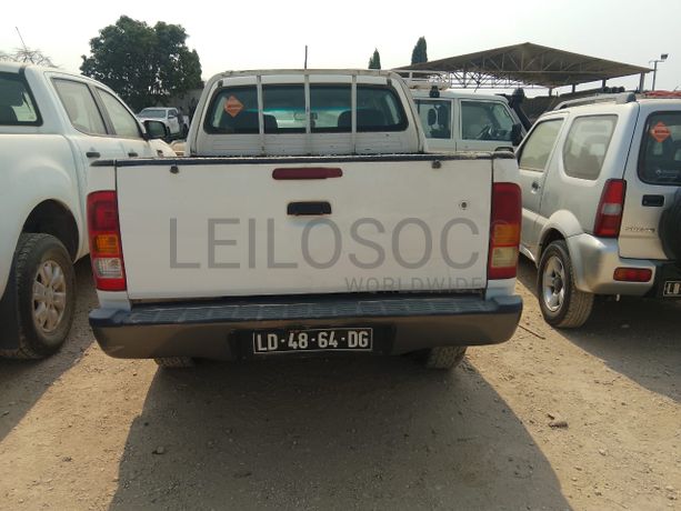 Toyota Hilux 4x4 CD