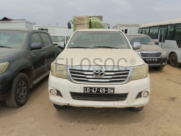 Toyota Hilux 4x4 CD