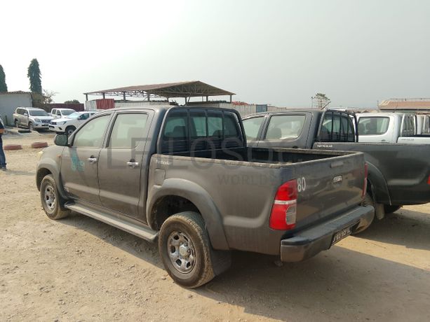 Toyota Hilux 4x4 CD