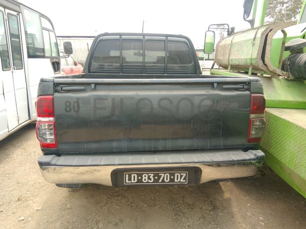 Toyota Hilux 4x4 CD