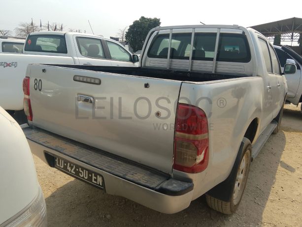 Toyota Hilux 4x4 CD