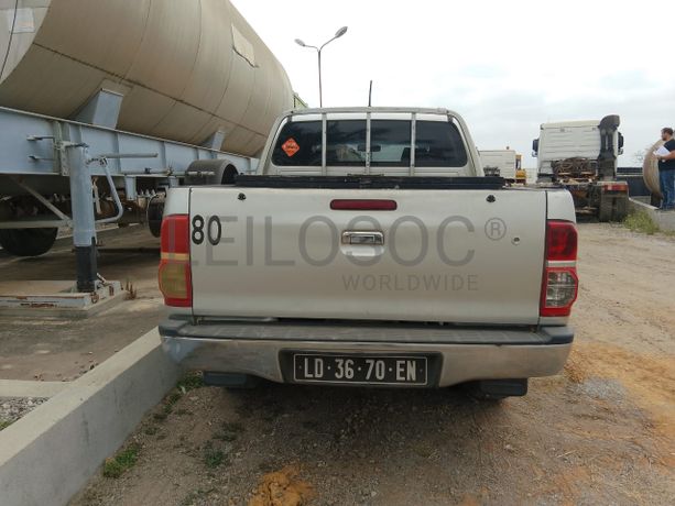 Toyota Hilux 4x4 CD