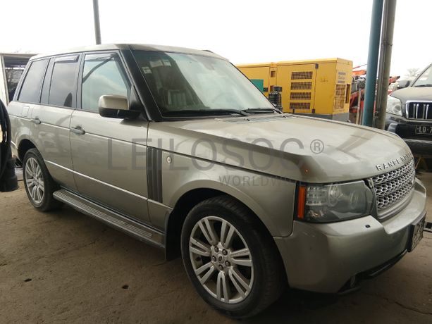 Range Rover VOGUE SPORT