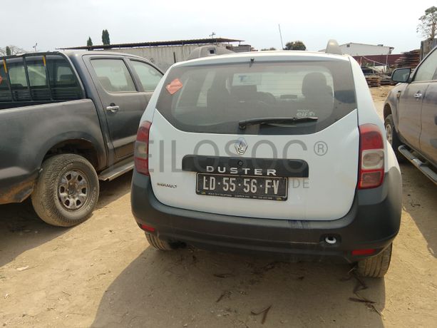 Renault Duster 4x4 1.5 dci