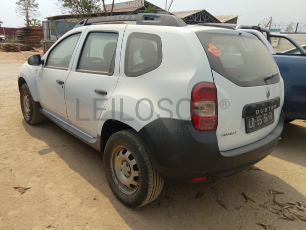Renault Duster 4x4 1.5 dci