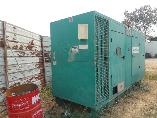 Gerador 200 a 299 kVA