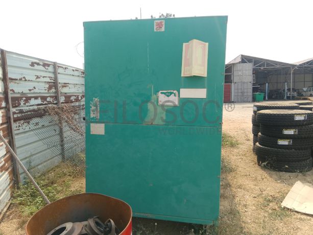 Gerador 200 a 299 kVA