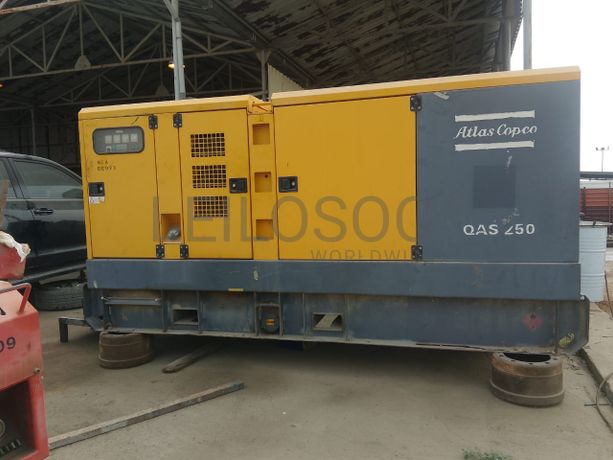 Gerador 200 a 299 kVA