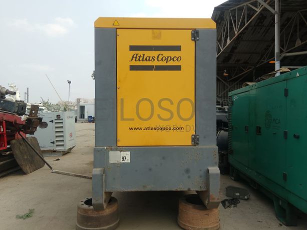 Gerador 200 a 299 kVA