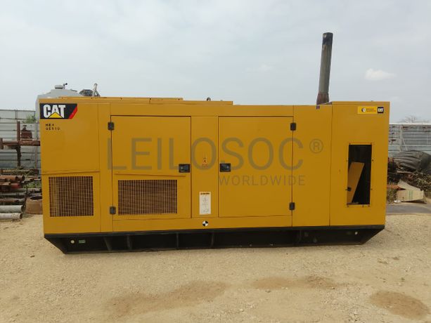 Gerador 300 a 499 kVA
