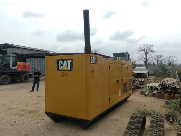 Gerador 300 a 499 kVA