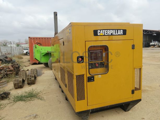 Gerador 300 a 499 kVA