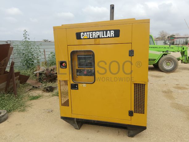 Gerador 300 a 499 kVA