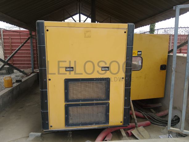 Gerador 200 a 299 kVA
