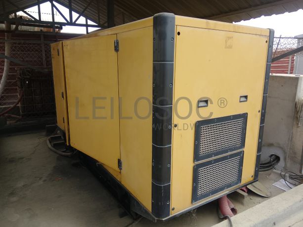 Gerador 200 a 299 kVA