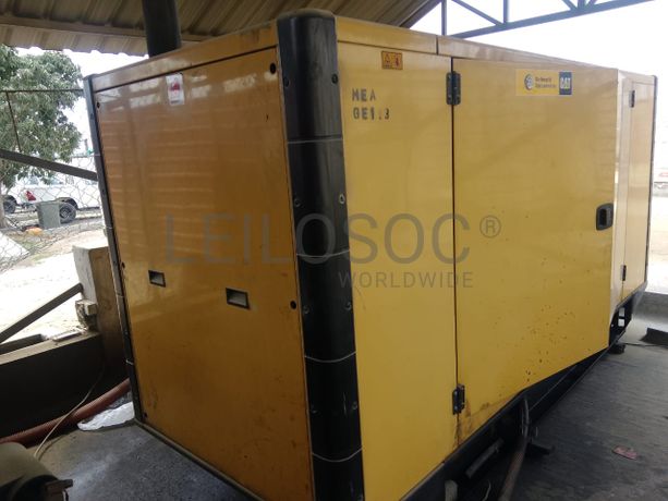 Gerador 200 a 299 kVA
