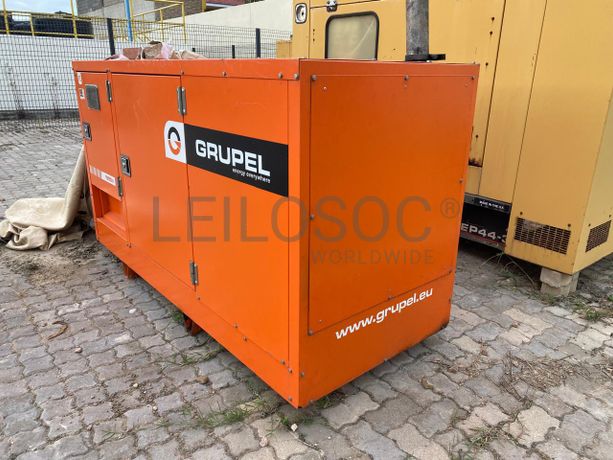 Gerador - Grupel