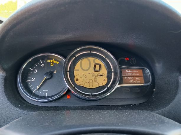 Renault Mégane · Ano 2013