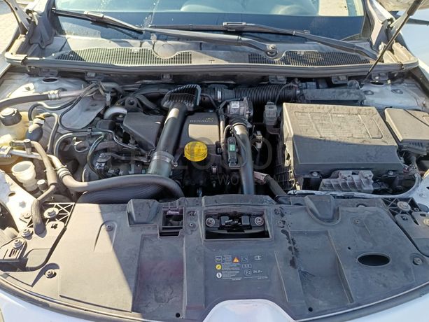 Renault Mégane · Ano 2013