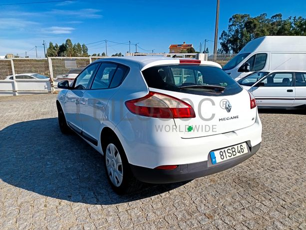 Renault Mégane · Ano 2013