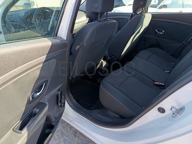 Renault Mégane · Ano 2013
