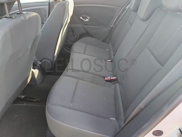 Renault Mégane · Ano 2013