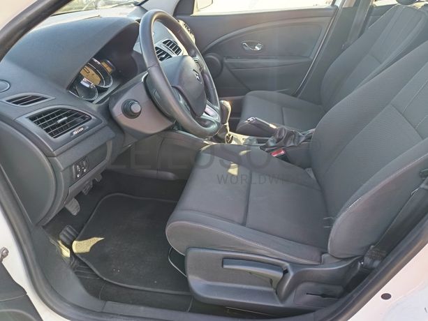 Renault Mégane · Ano 2013