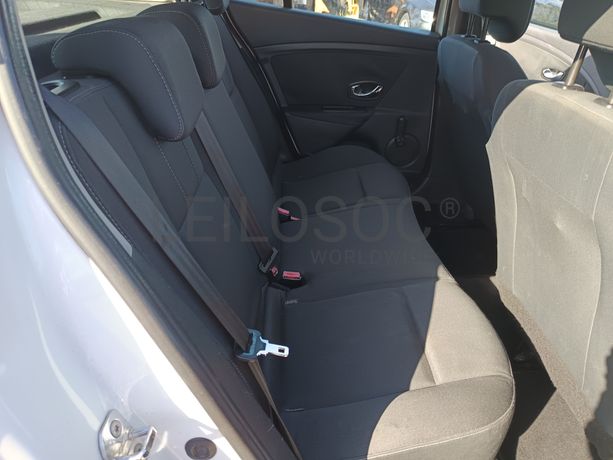 Renault Mégane · Ano 2013