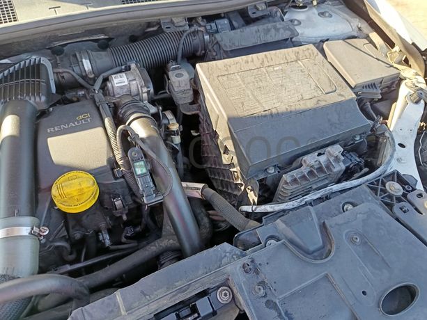 Renault Mégane · Ano 2013