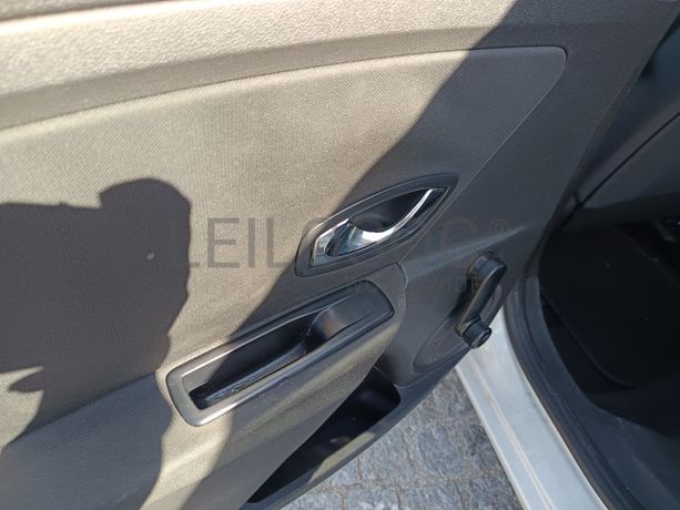 Renault Mégane · Ano 2013
