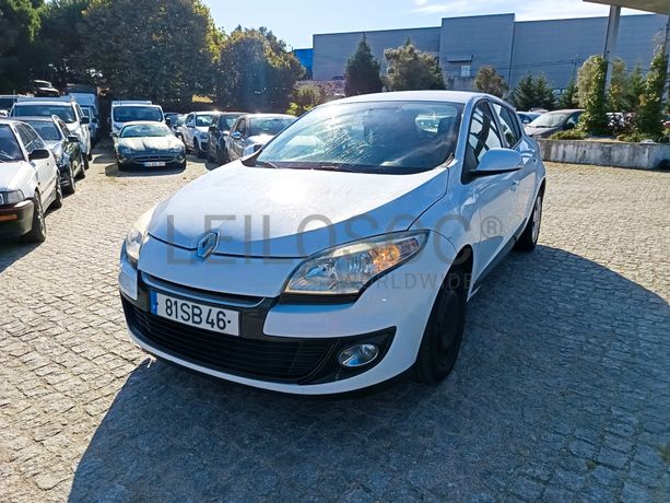 Renault Mégane · Ano 2013