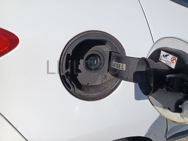 Renault Mégane · Ano 2013
