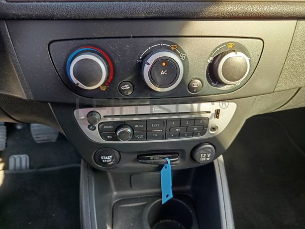 Renault Mégane · Ano 2013