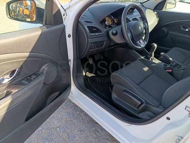 Renault Mégane · Ano 2013