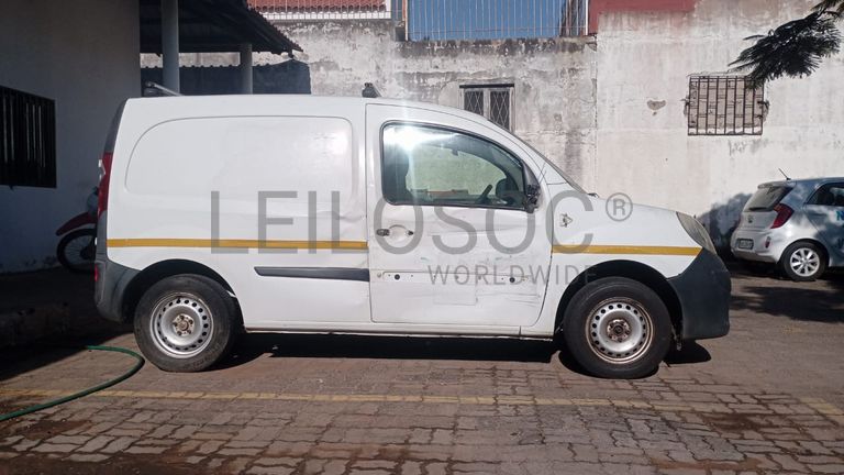 Renault/Kangoo - 2013