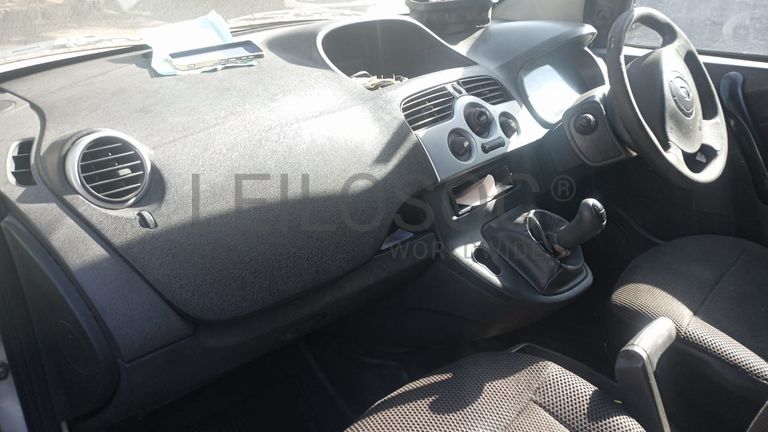 Renault/Kangoo - 2013