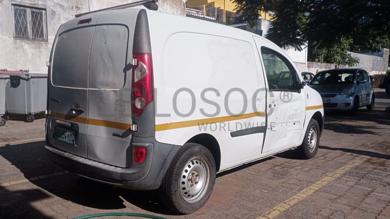 Renault/Kangoo - 2013