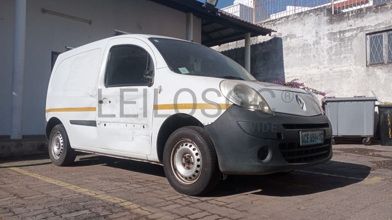 Renault/Kangoo - 2013