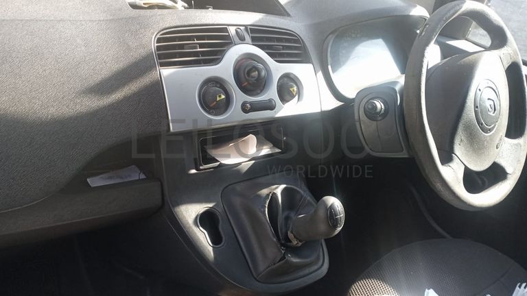 Renault/Kangoo - 2013