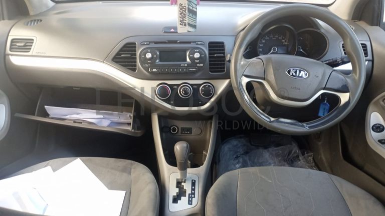 Kia/Picanto - 2013