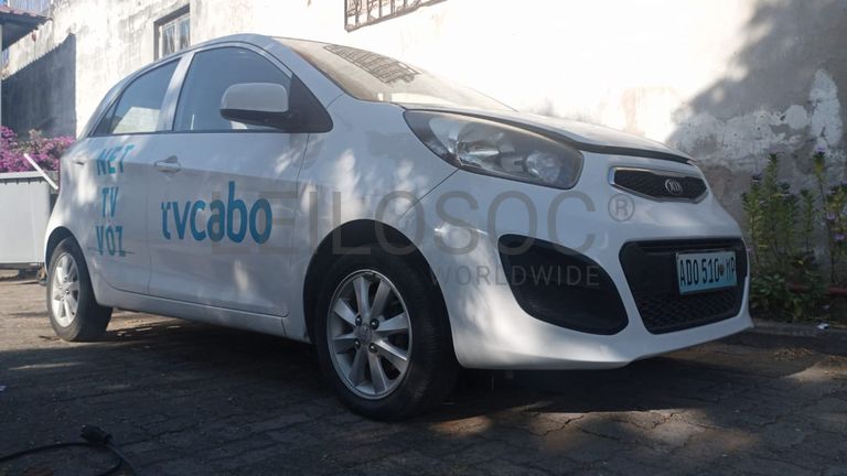 Kia/Picanto - 2013
