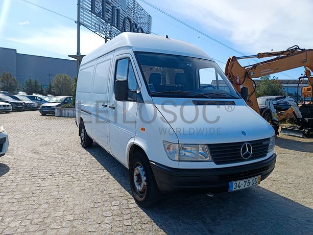 Mercedes-Benz Sprinter · Ano 1999